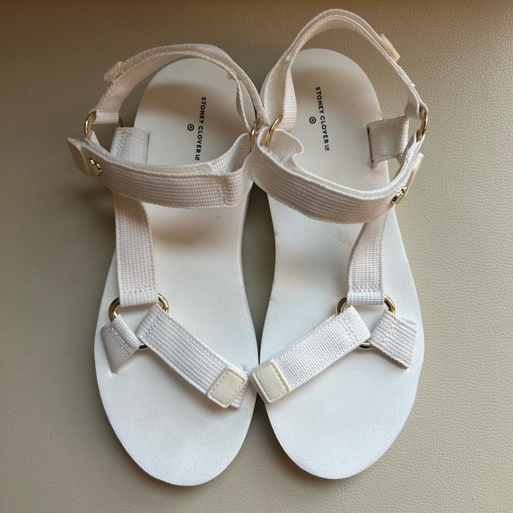 Stoney clover lane sandals